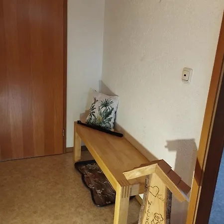 Apartment Bei Mit Wald Und Wiesenumgebung