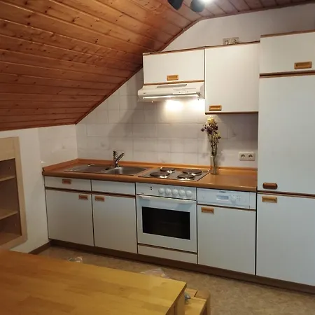 Bei Mit Wald Und Wiesenumgebung 아파트