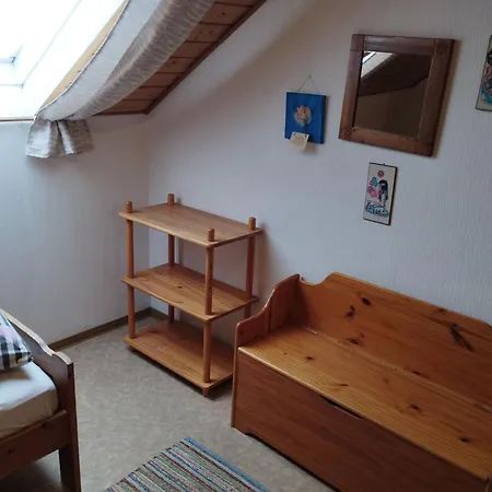 아파트 Bei Mit Wald Und Wiesenumgebung *